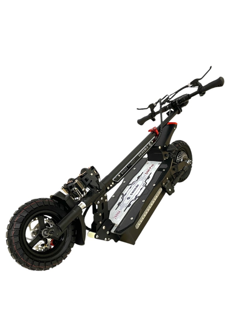 Chenxn Scooter with high motor power 2000W and speed of 65Km/h D06 pro