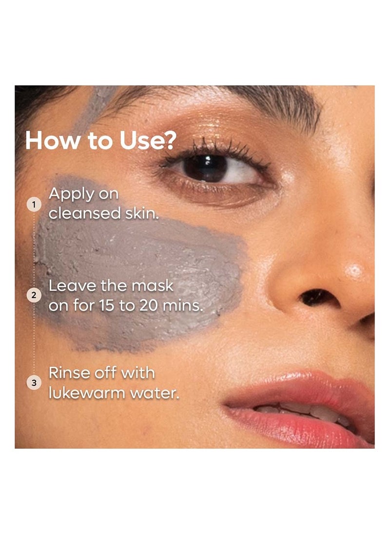 mCaffeine Naked & Raw Coffee Face Mask 100g