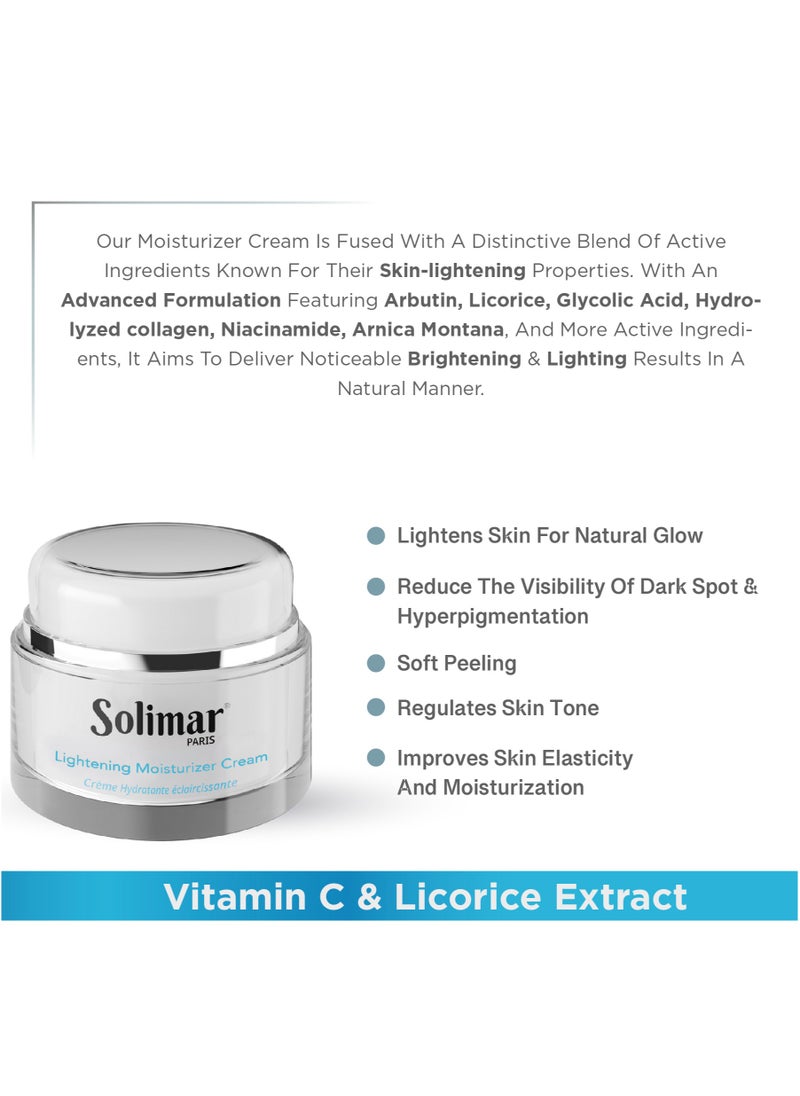 Brightening Face Care Routine Kit