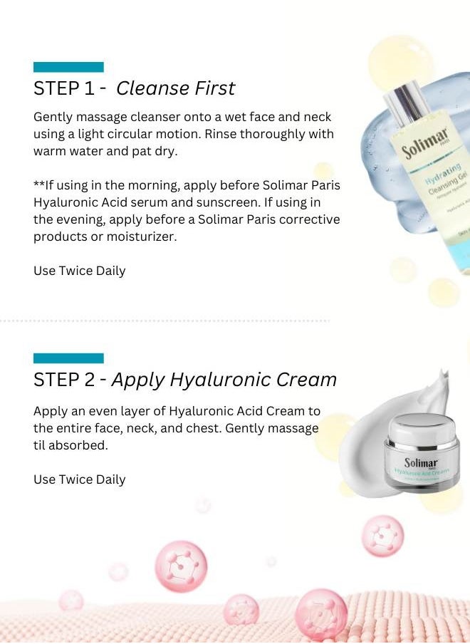 Brightening Face Care Routine Kit