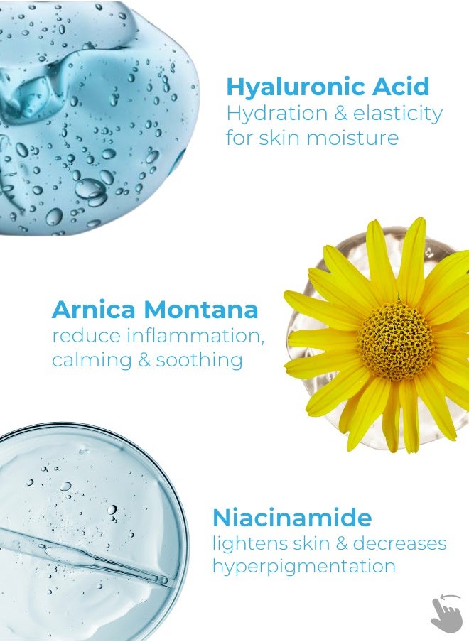 Hydroglow Face care Intensive Hydration Boost Kit