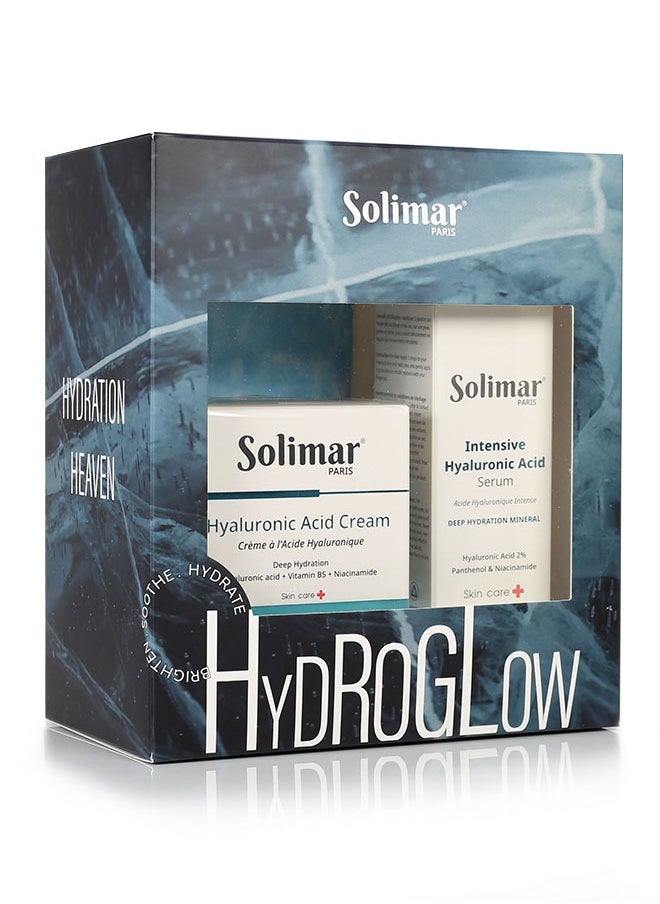 Hydroglow Face care Intensive Hydration Boost Kit