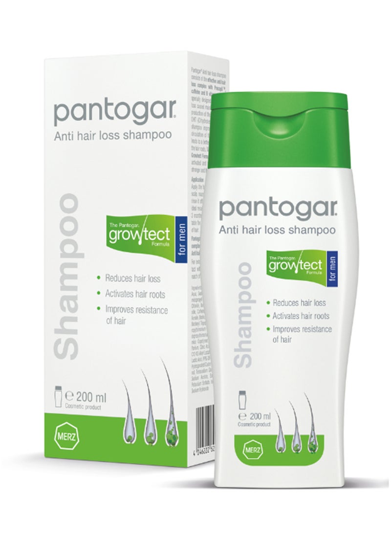 Anti-Hair Loss Shampoo for Men 200ml