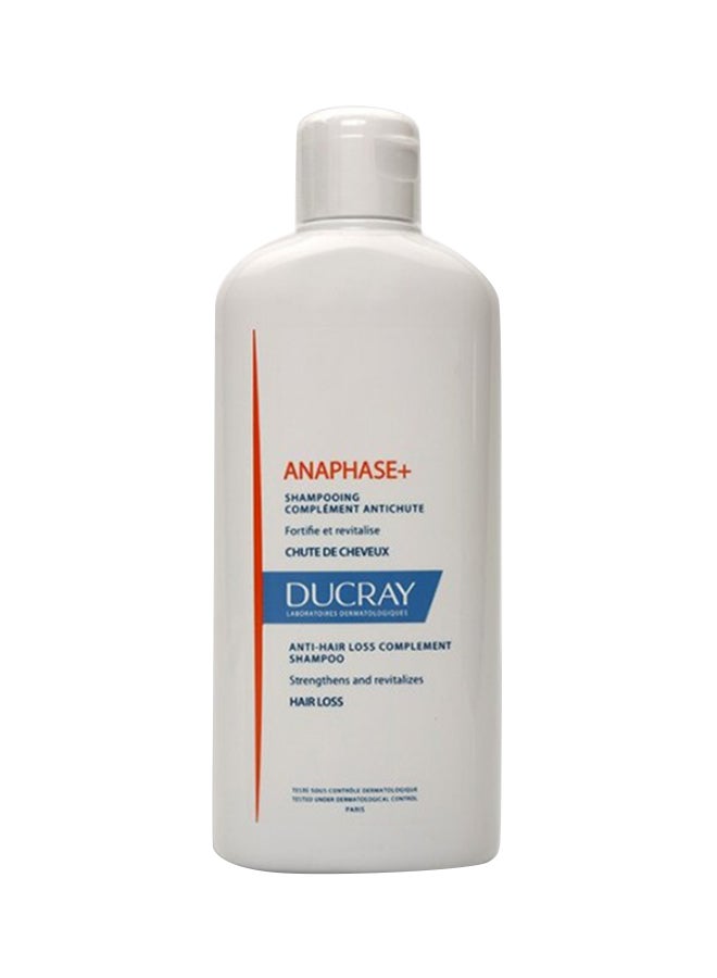 Anaphase Plus Shampoo Hair Loss 400 Ml 400ml