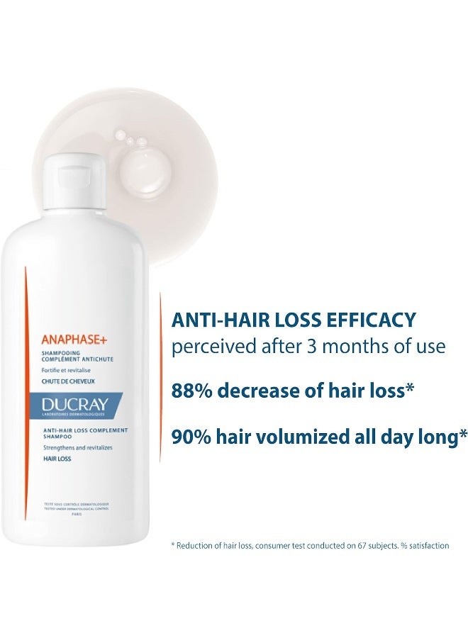 Anaphase Plus Shampoo Hair Loss 400 Ml 400ml