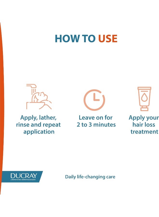 Anaphase Plus Shampoo Hair Loss 400 Ml 400ml