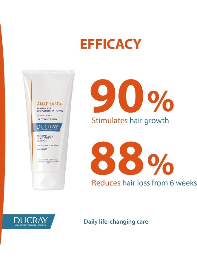 Anaphase Plus Shampoo Hair Loss 400 Ml 400ml