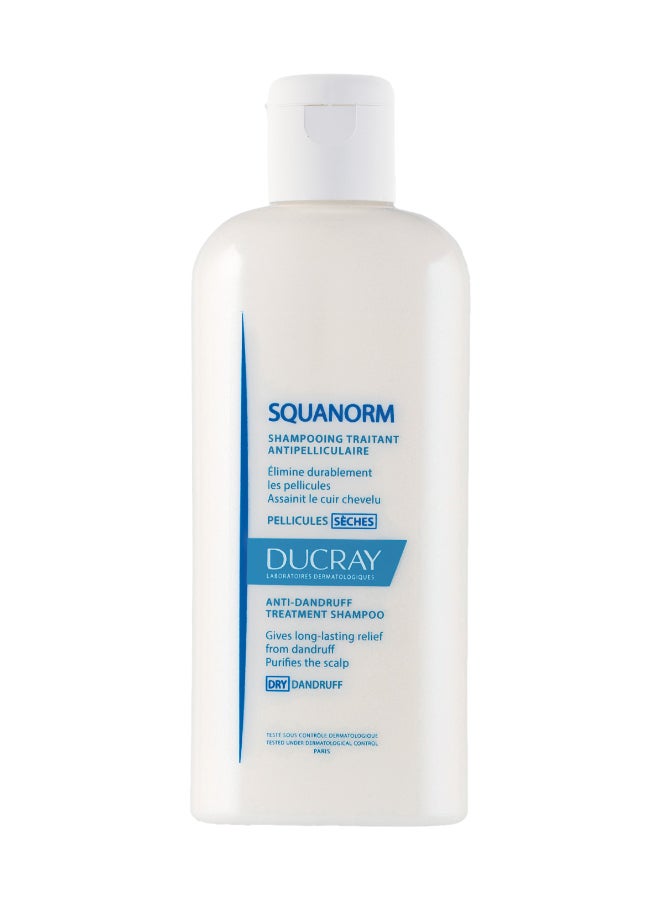 Ducray Squanorm Sec 200 Soft 200ml