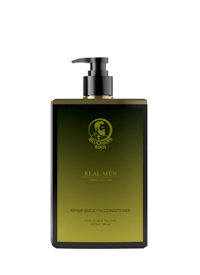 Billionaire Man Repair Smooth Conditioner 400ml