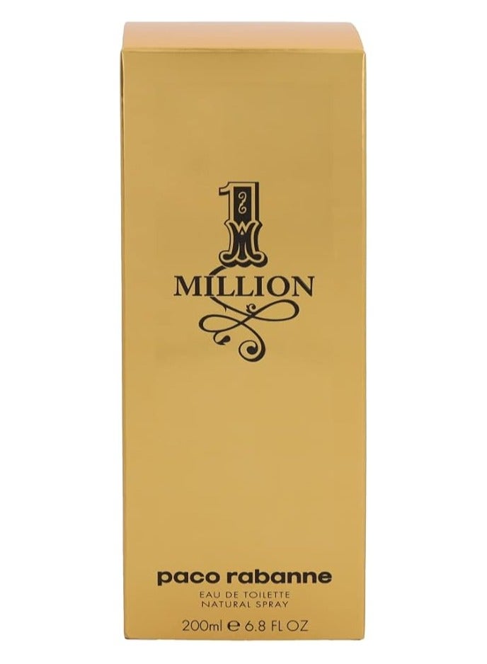 One Million EDT 200ml