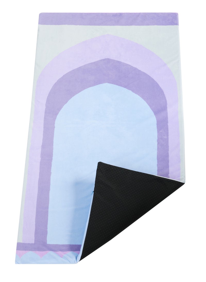 Sabr 'Baghdad' Comfort Prayer Mat with Memory Foam Insert