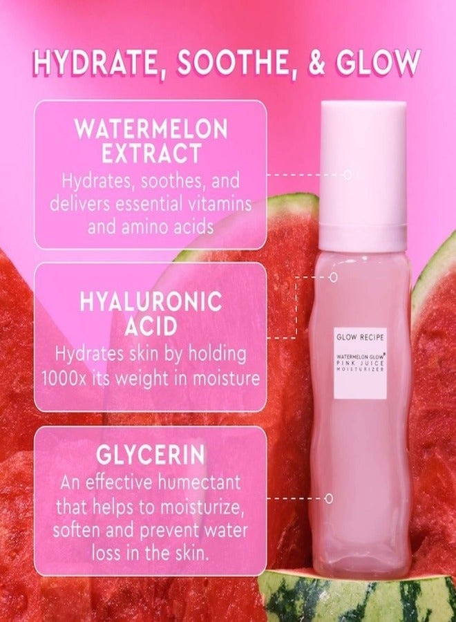 Glow Recipe Watermelon Glow PHA + BHA Pore Tight Toner 150ml