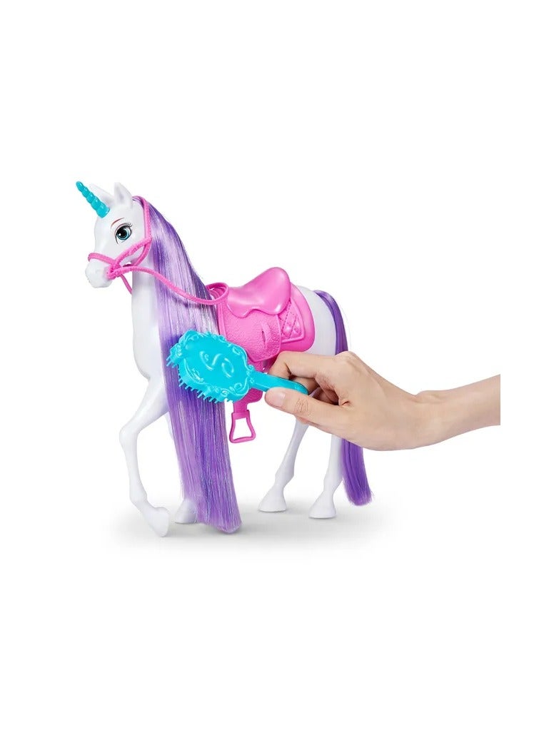 Sparkle Girlz Princess With Royal Horse - Set 10.5