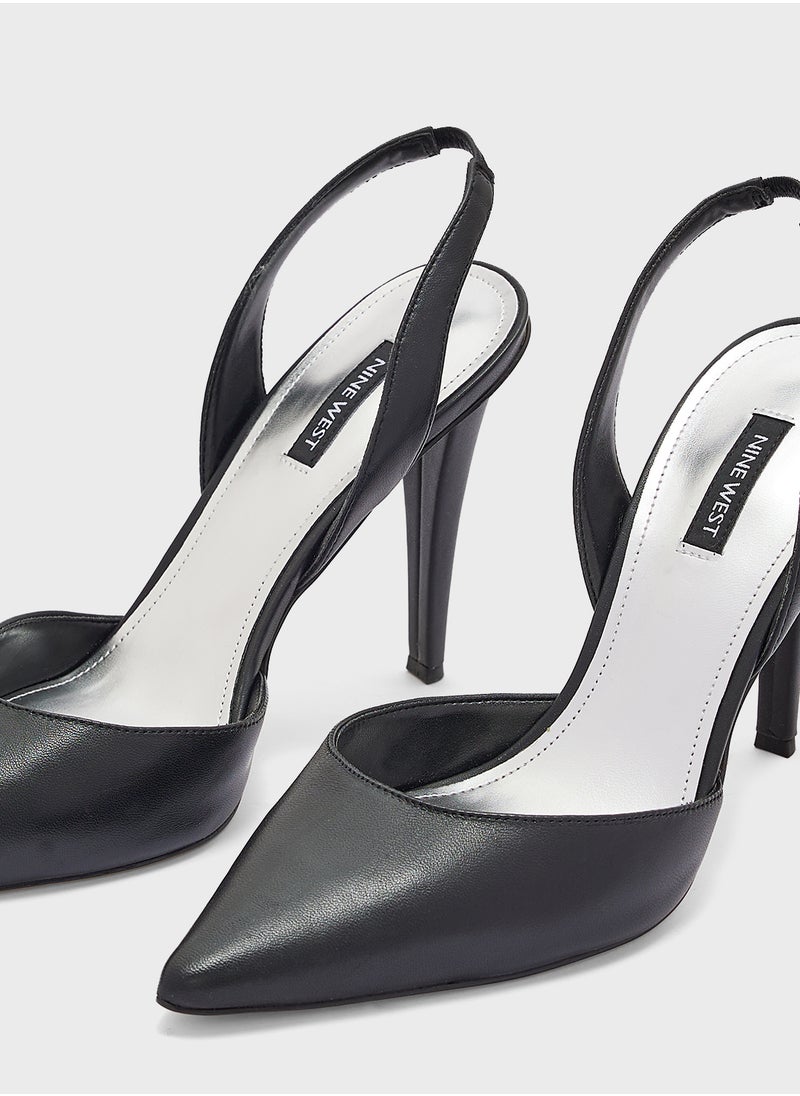 Pointed Toe Pumps