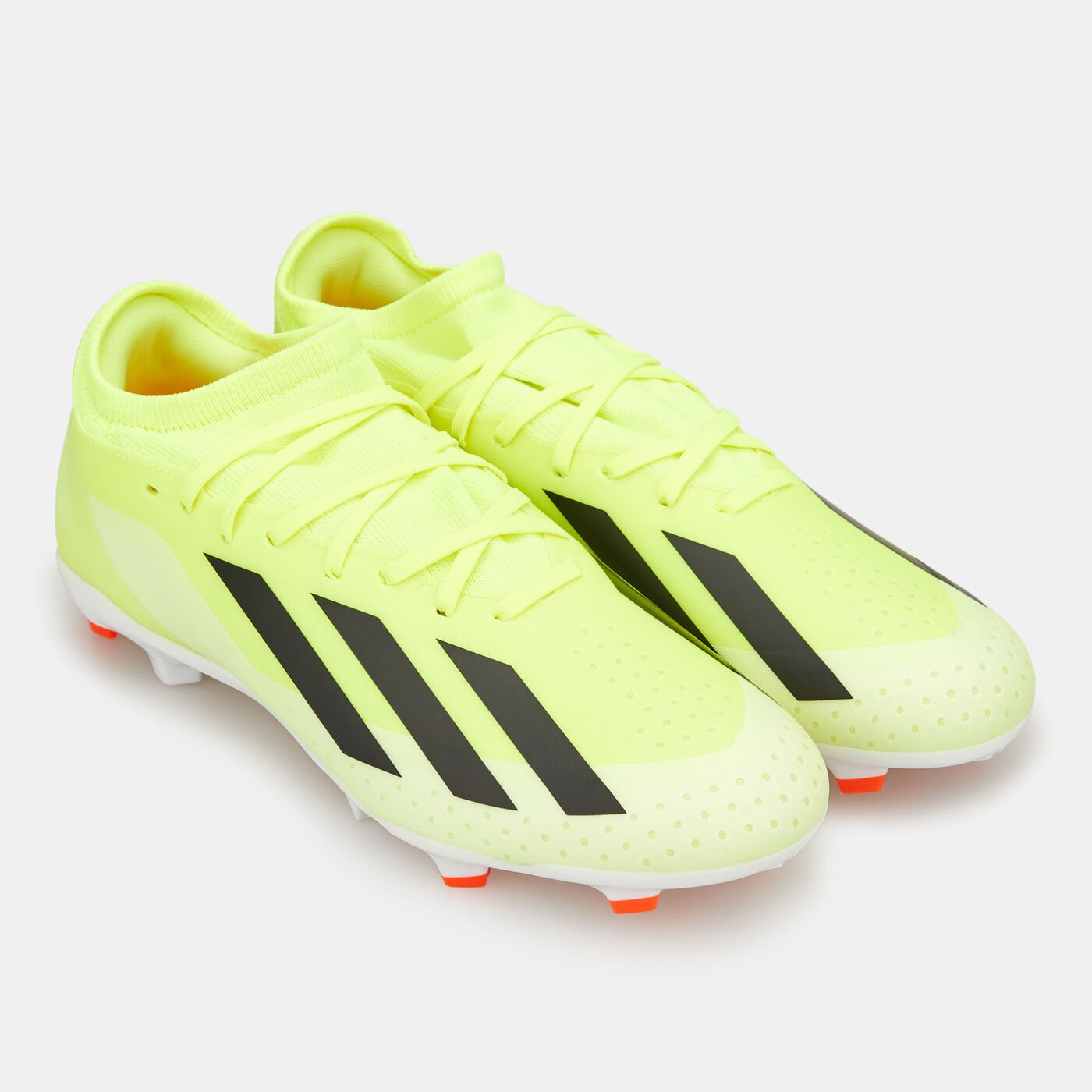 Men's X Crazyfast League Firm Ground Football Shoes