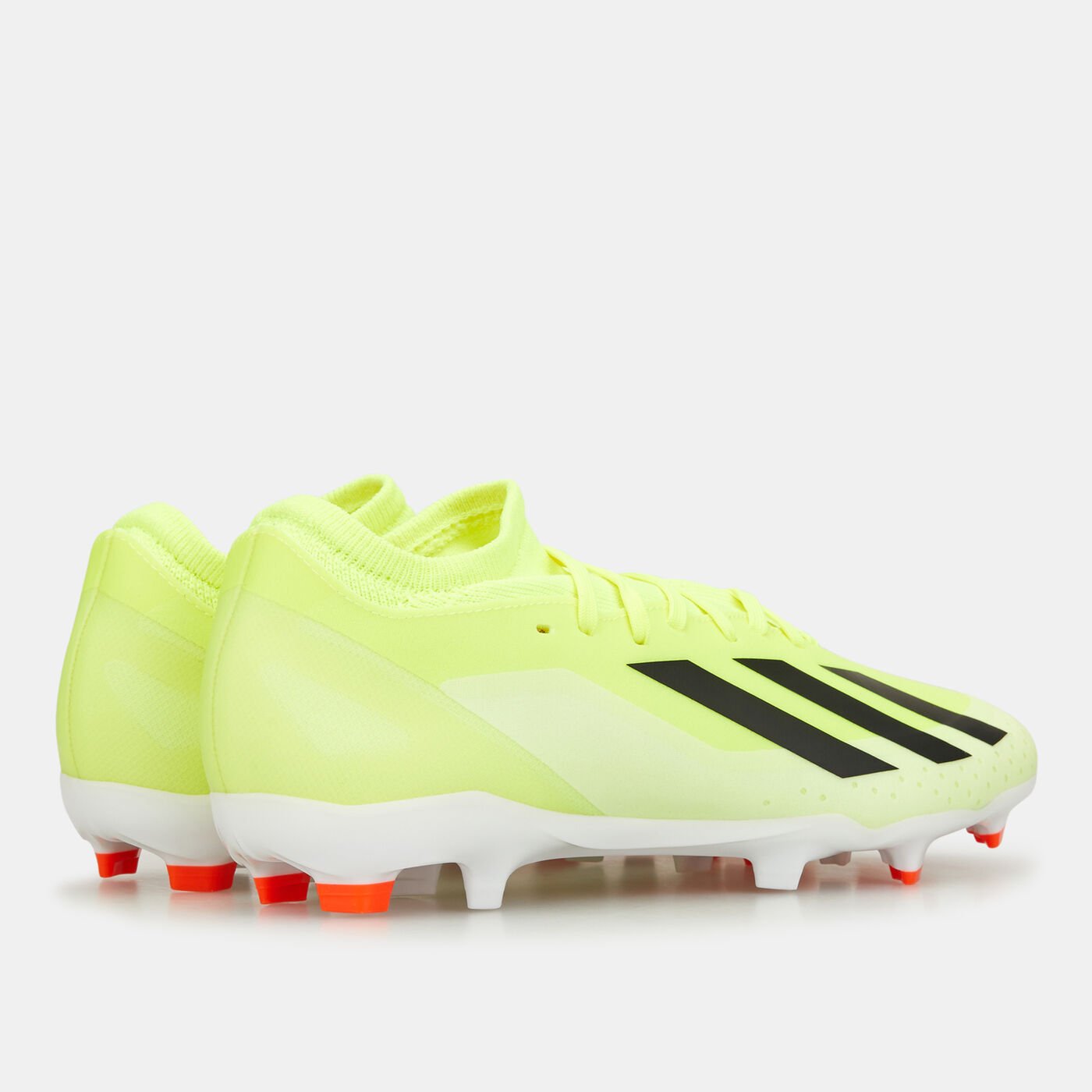 Men's X Crazyfast League Firm Ground Football Shoes