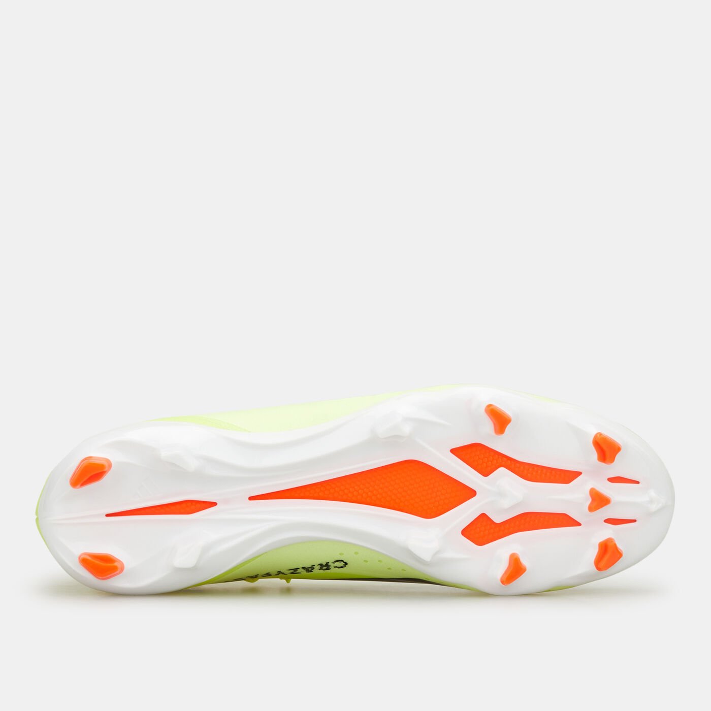 Men's X Crazyfast League Firm Ground Football Shoes