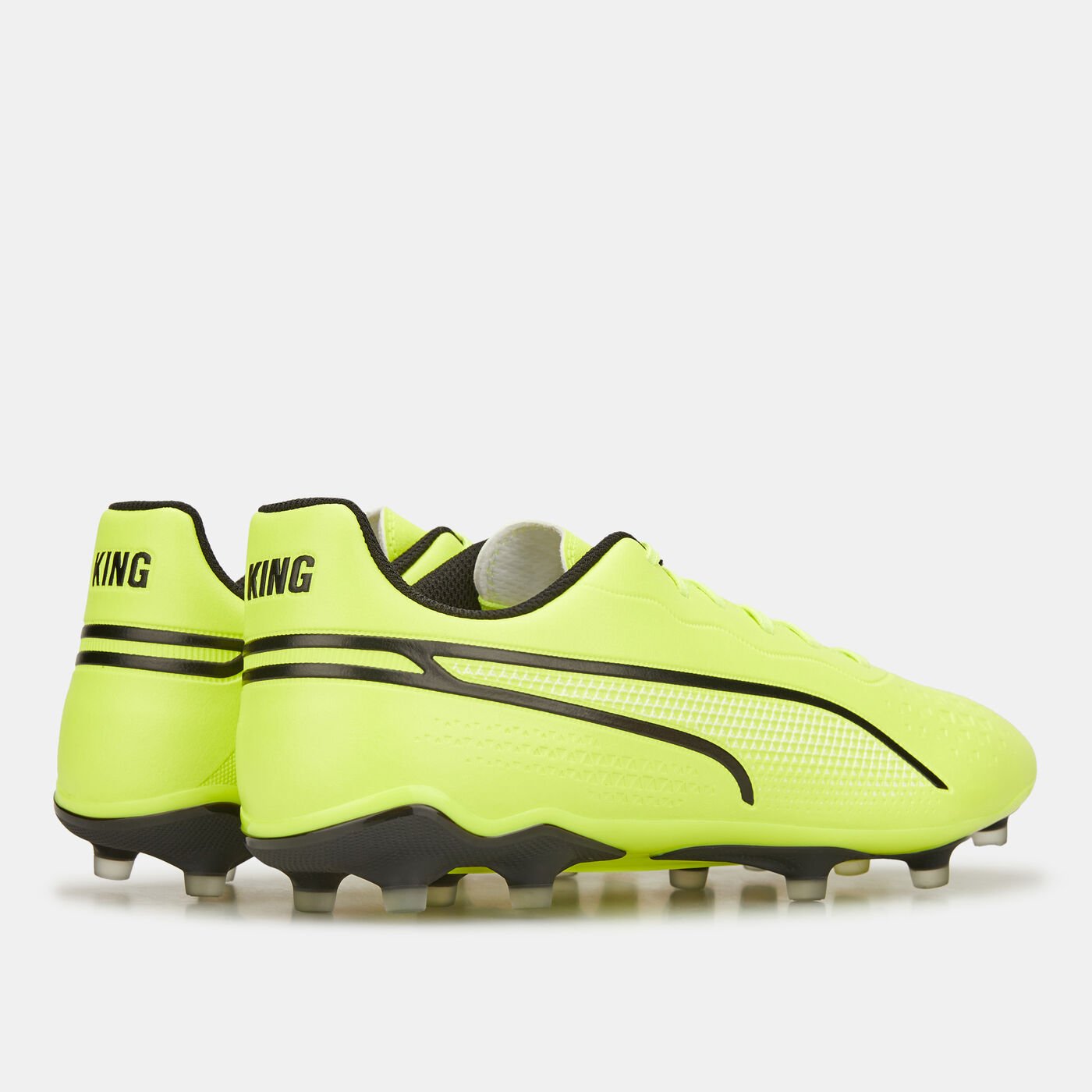 Men's King Match Firm Ground/Artificial Ground Football Shoes