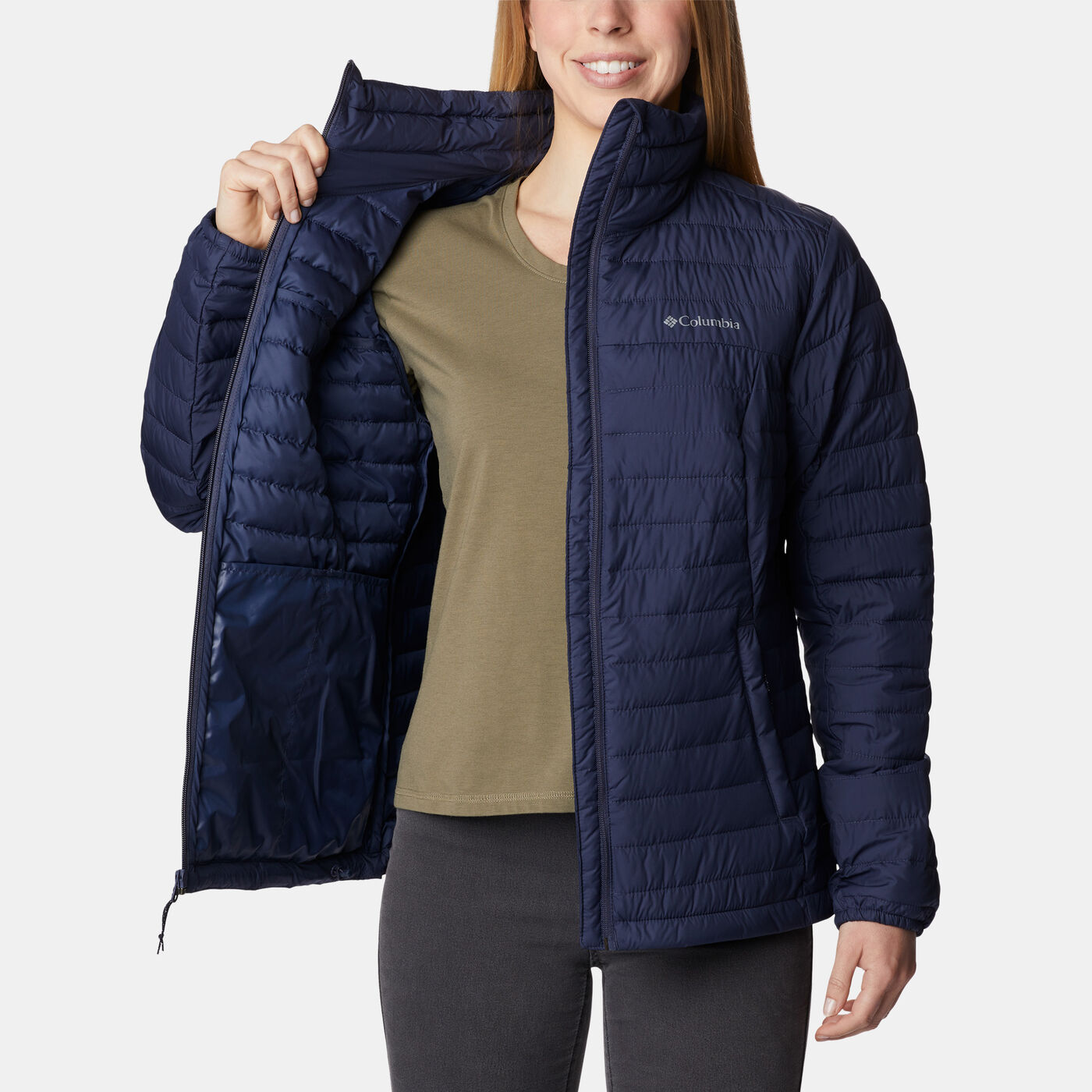 Women's Silver Falls™ Full Zip Jacket