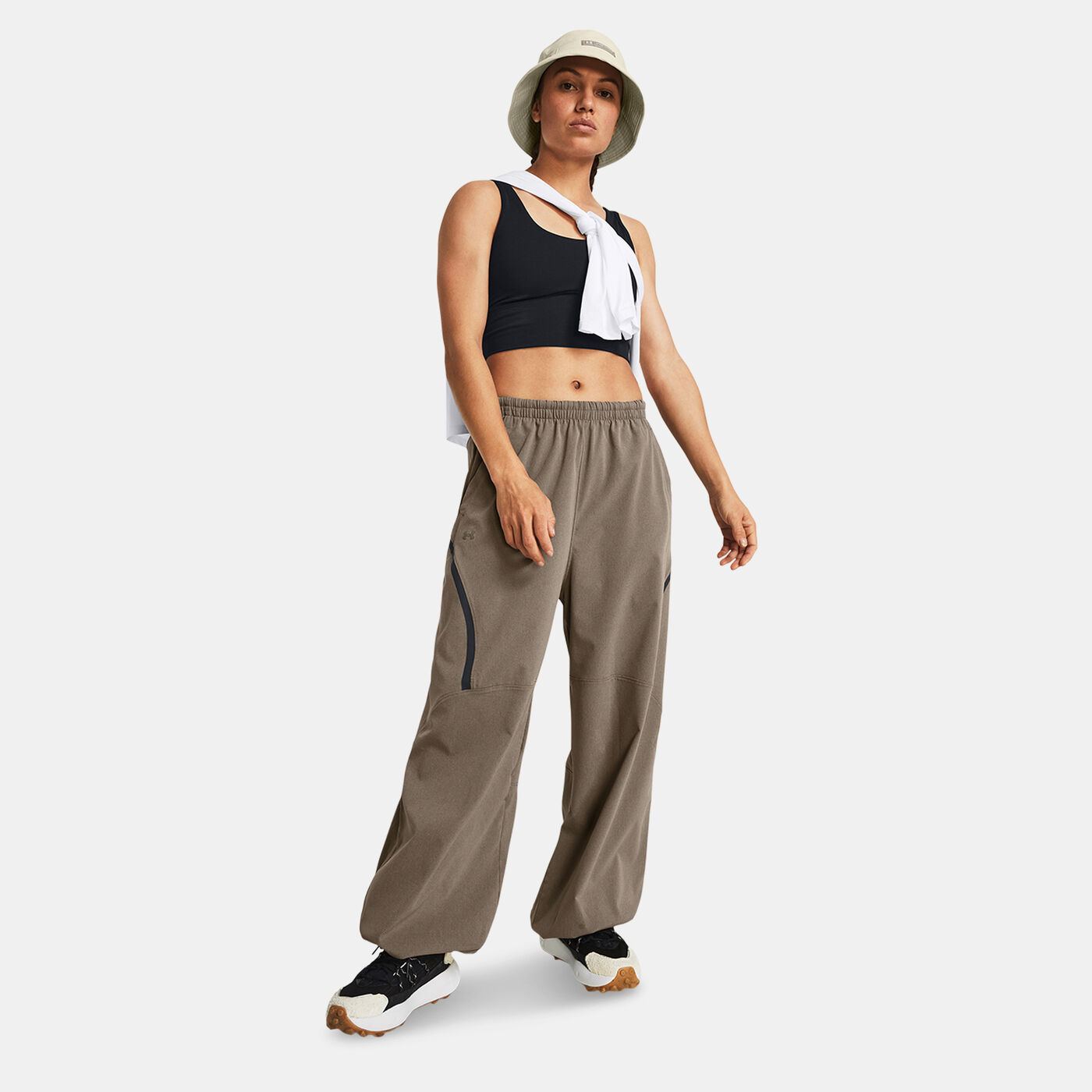 Women's Unstoppable Vent Parachute Pants