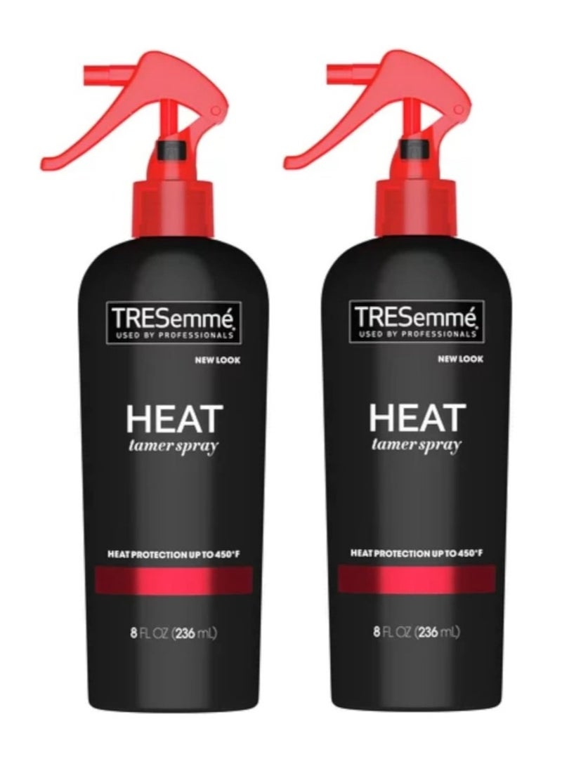Thermal Creations Heat Tamer Spray 8 oz 2 Pack