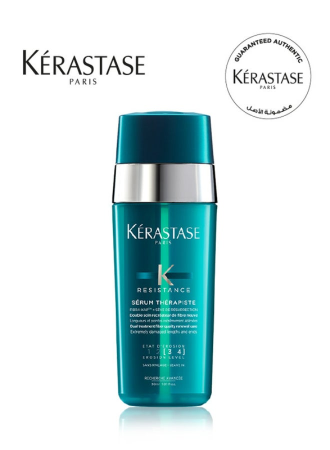 Resistance Serum Therapiste Extremely Damaged Lengths & Ends 30ml