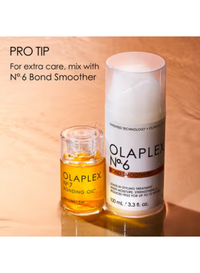 No.7 Bonding Oil Clear 30ml