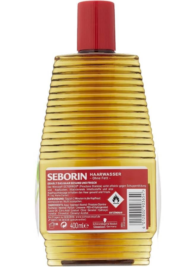 Seborin Haarwasser Against Dandruff Multicolour 400ml