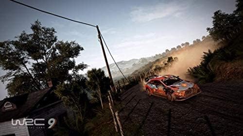 WRC 9 The Official Game - Xbox One