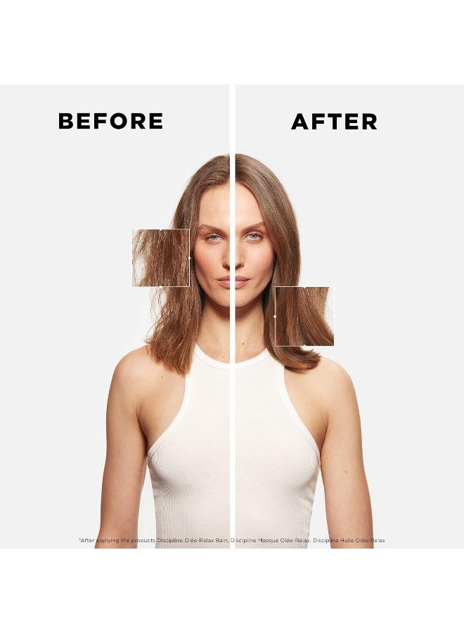 Discipline Anti Frizz Mask 200ml