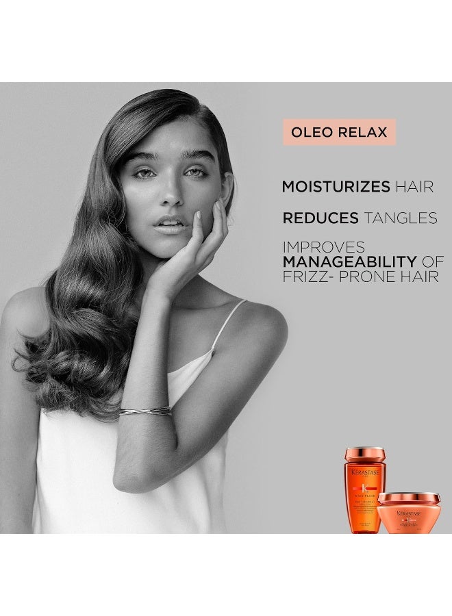 Discipline Anti Frizz Mask 200ml