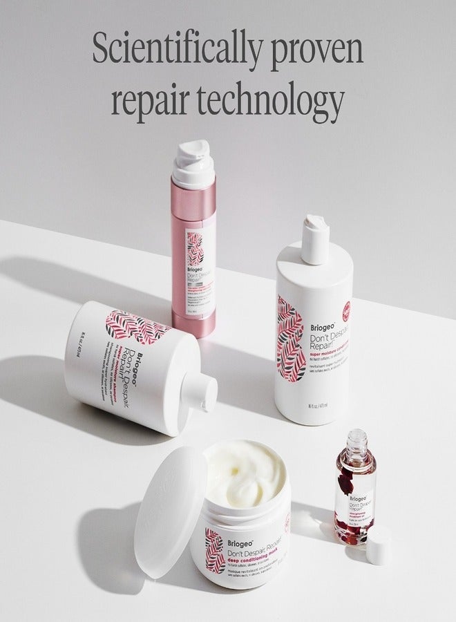 Don't Despair, Repair! Strengthening Treatment Hair Oil 30ml