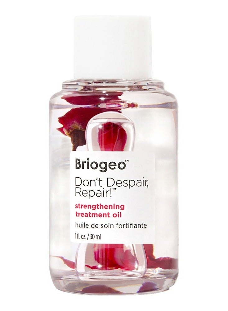 Don't Despair, Repair! Strengthening Treatment Hair Oil 30ml