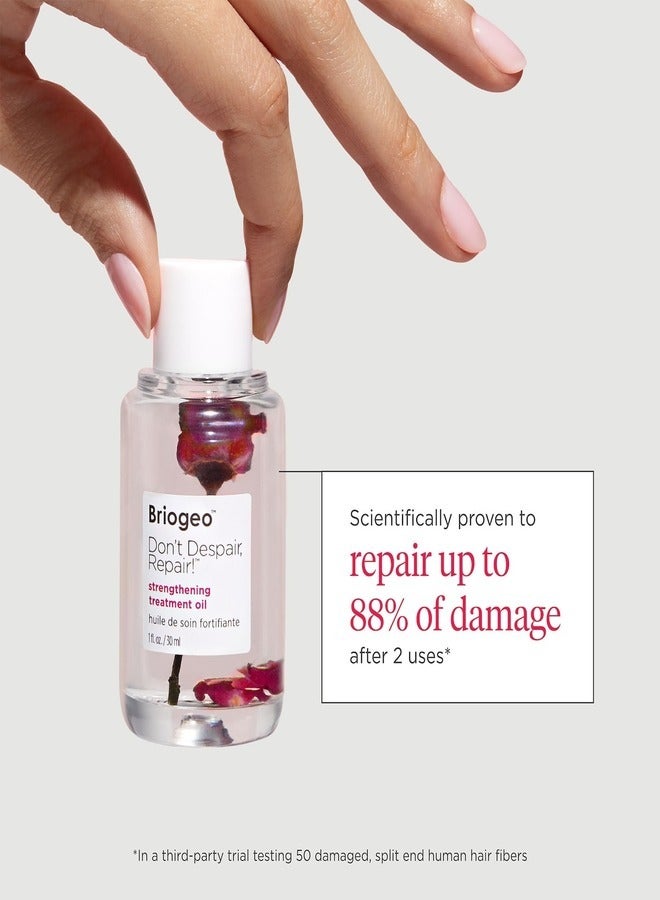 Don't Despair, Repair! Strengthening Treatment Hair Oil 30ml