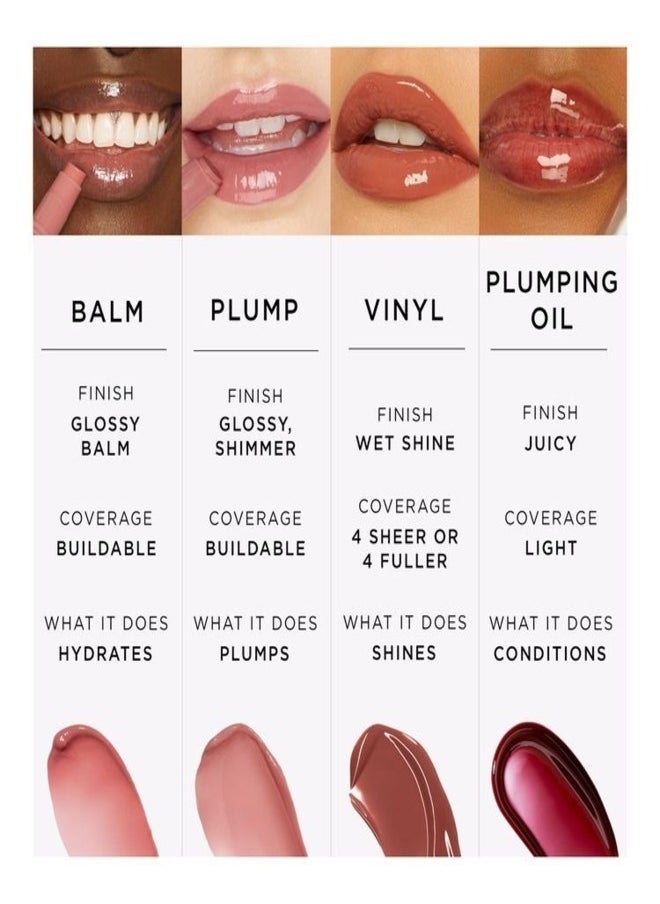 TARTE Maracuja Juicy Lip Vinyl Rosy Brown (2.7g)