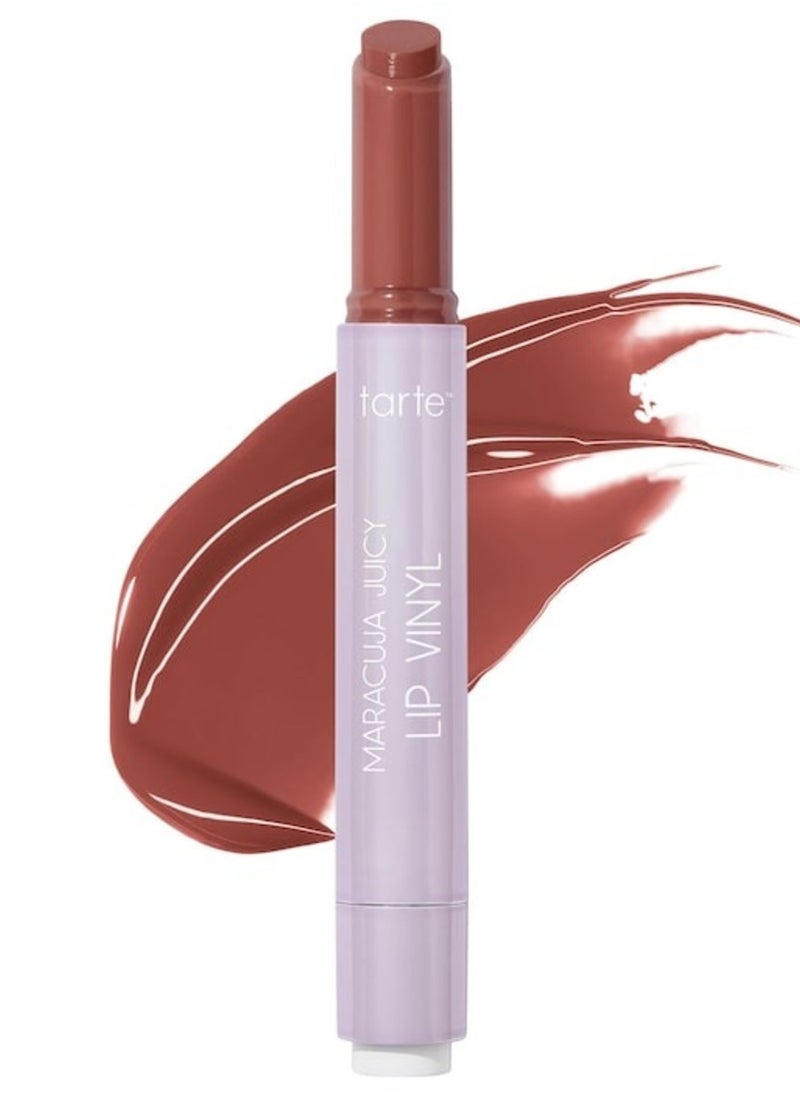 TARTE Maracuja Juicy Lip Vinyl Rosy Brown (2.7g)