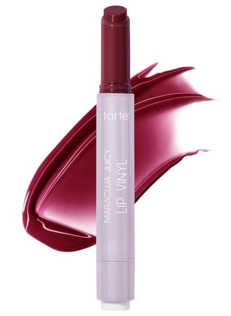 TARTE Maracuja Juicy Lip Vinyl Sheer Berry (2.7g)