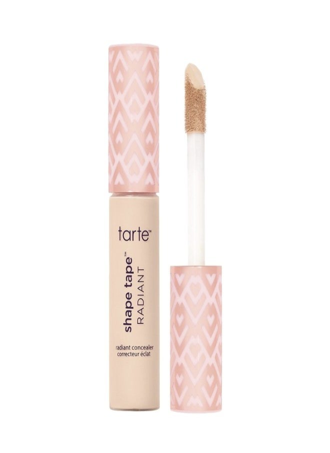 Tarte Cosmetics Tarte Shape Tape™ Radiant Concealer – 16N fair-light neutral | Medium Coverage with Radiant Finish 10 ML / 0.33 Fl. Oz