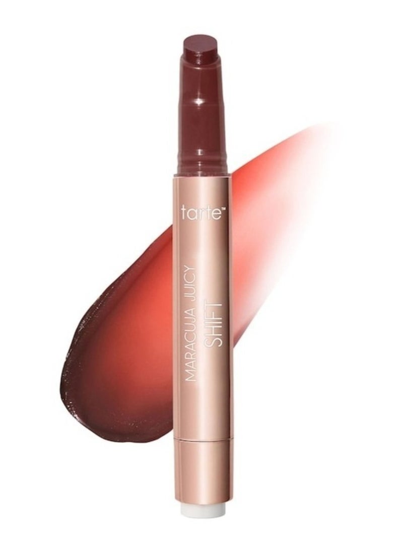 Tarte Maracuja Juicy Lip Plump Gloss - Honeysuckle Hydrating & Plumping Lip Gloss 2.7g