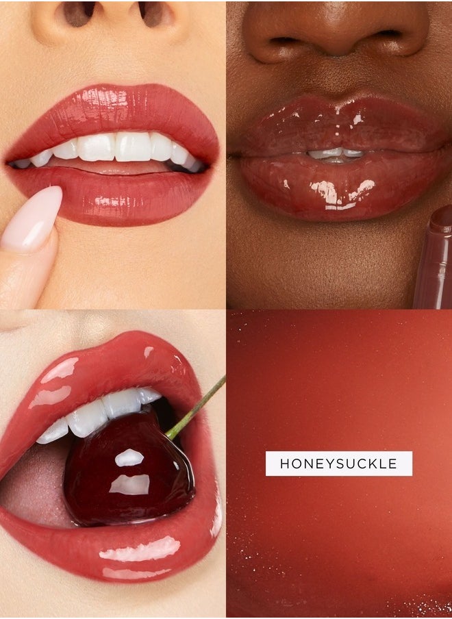 Tarte Maracuja Juicy Lip Plump Gloss - Honeysuckle Hydrating & Plumping Lip Gloss 2.7g