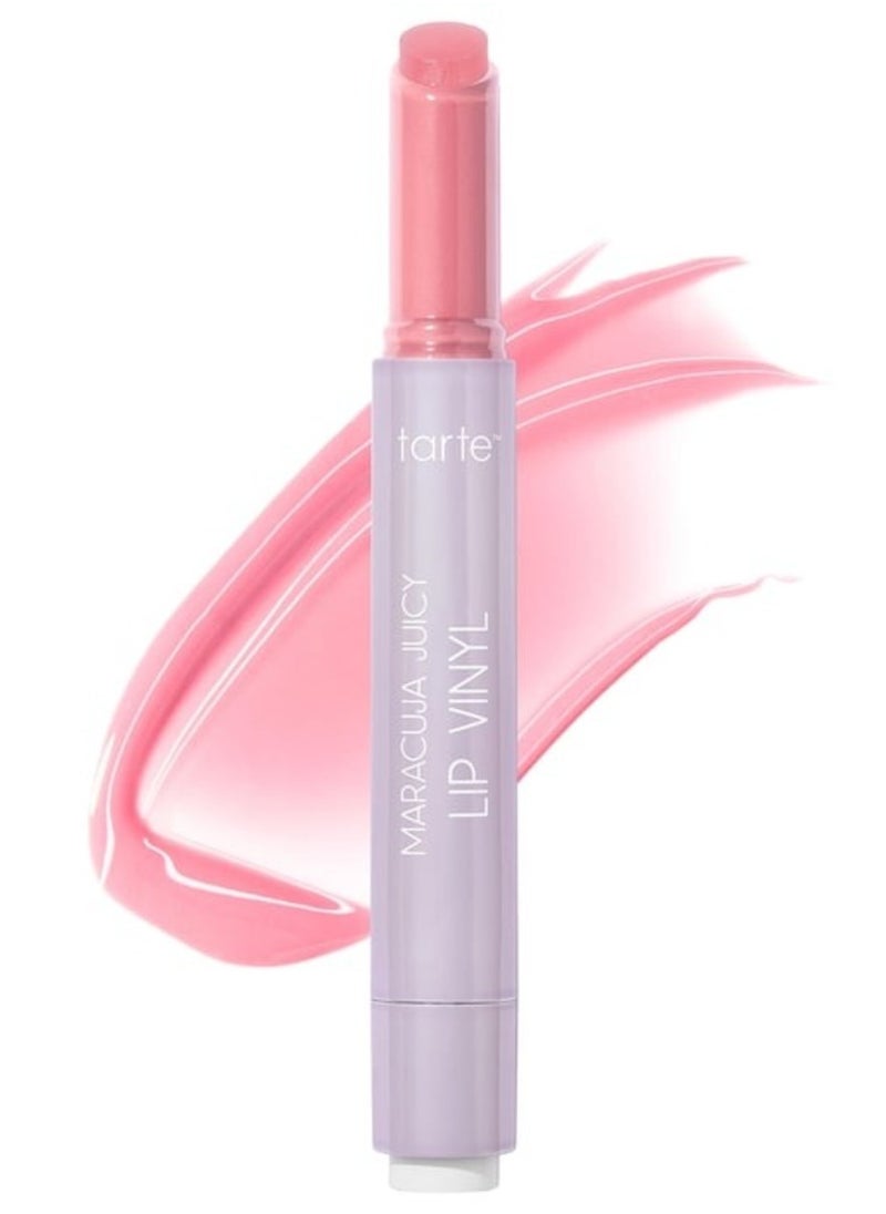 TARTE Maracuja Juicy Lip Vinyl Sheer Petal - Sheer Soft Pink (2.7g)