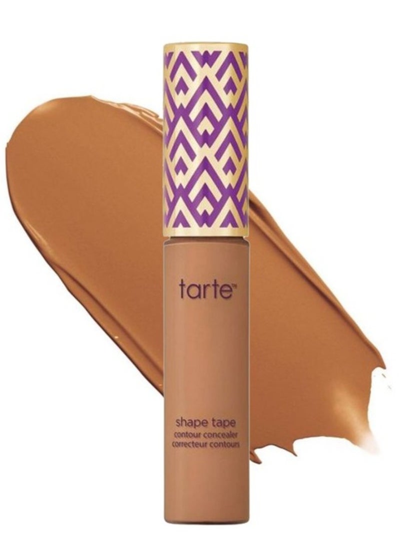 Tarte Shape Tape Contour Concealer - 53N deep 0.33 FL OZ / 10ml