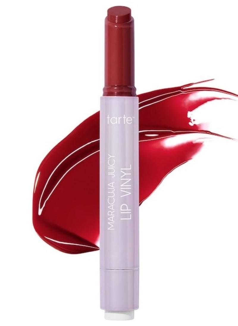 TARTE Maracuja Juicy Lip Vinyl Apple - Red (2.7g)