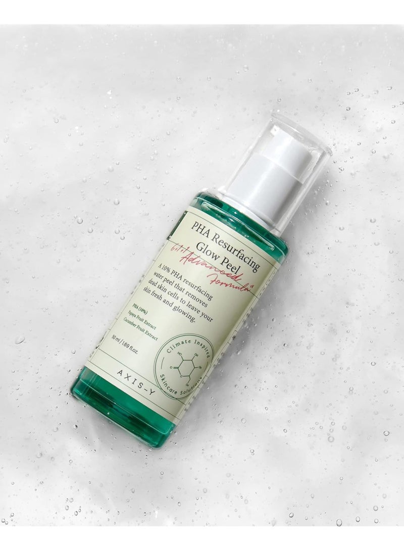 PHA Resurfacing Glow Peel 50ml / 1.69 oz