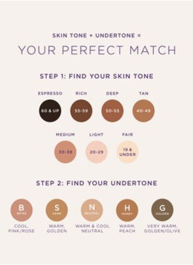 TARTE Face Tape™ Foundation 20S light sand (30 ml)