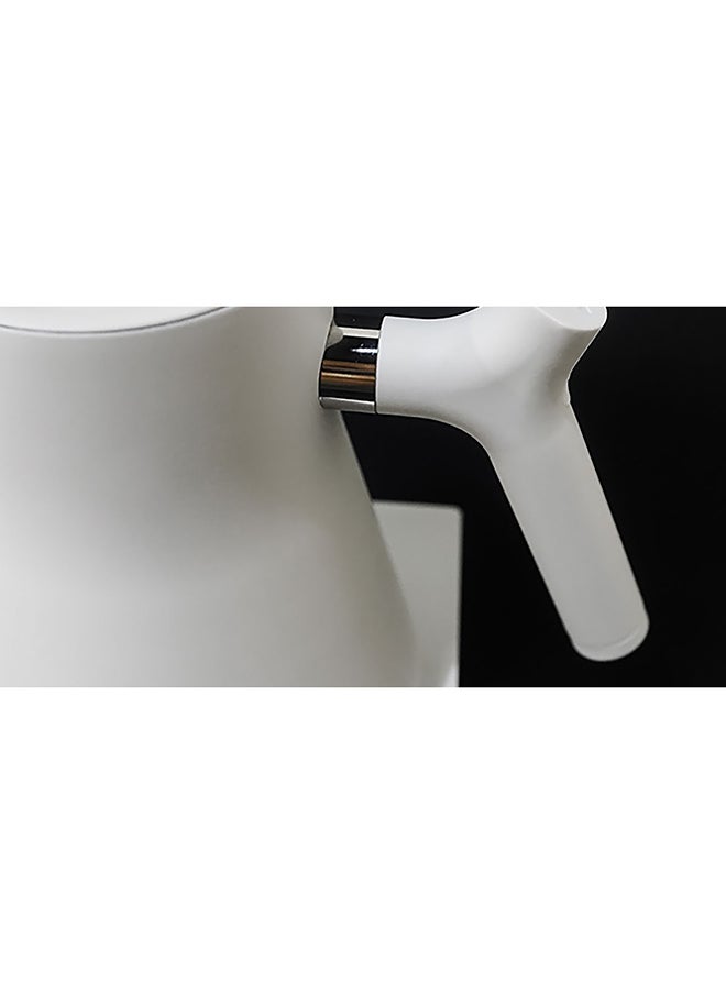 Stagg EKG Electric Coffee Kettle 900ml 1200W, Matte White