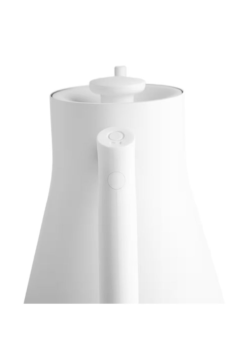 Stagg EKG Electric Coffee Kettle 900ml 1200W, Matte White