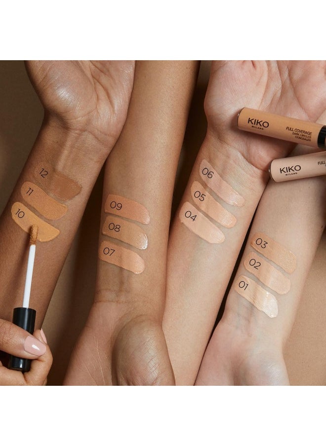 Full Coverage Dark Circles Concealer