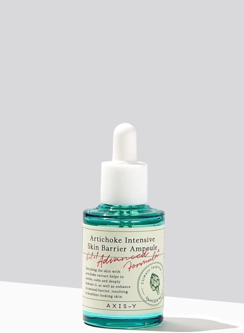 Artichoke Intensive Skin Barrier Ampoule 30ml / 1.01 oz