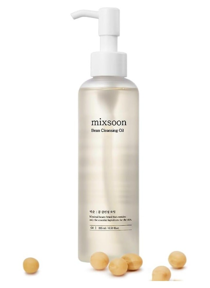 [MIXSOON] Bean Cleansing Oil 195ml